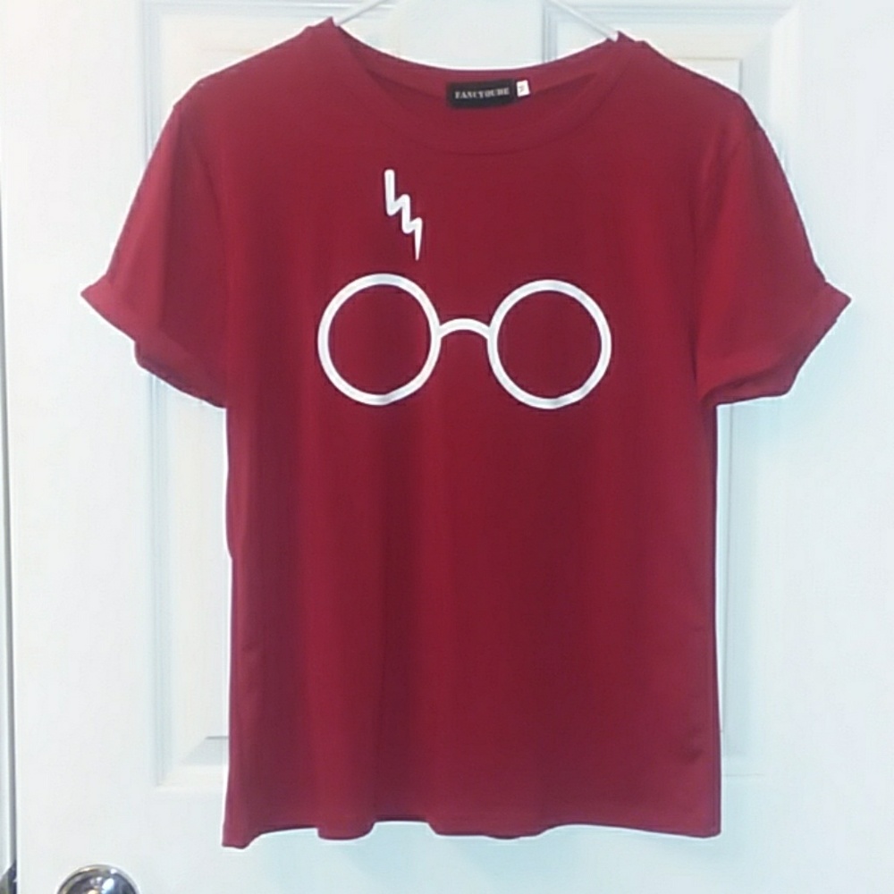 Red Harry Potter Shirt